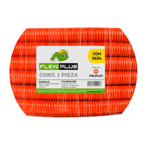 Flexiplus disponible con y sin guía